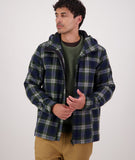Swanndri Hudson Hoody 100% NZ Wool (Colour Options)