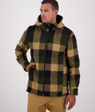 Swanndri Hudson Hoody 100% NZ Wool (Colour Options)
