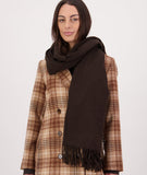Swanndri Womens Wide Scarves (Colour Options)