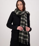 Swanndri Womens Wide Scarves (Colour Options)