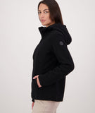 Swanndri Womens Seattle Hoody 100% NZ Wool (Colour Options)