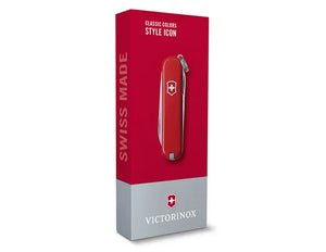 VICTORINOX CLASSIC COLOURS (VARIOUS)