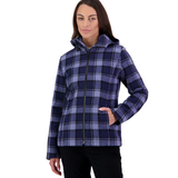 Swanndri Womens Seattle Hoody 100% NZ Wool (Colour Options)