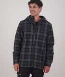 Swanndri Hudson Hoody 100% NZ Wool (Colour Options)