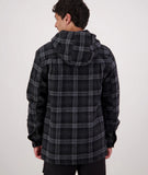 Swanndri Hudson Hoody 100% NZ Wool (Colour Options)