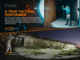 Fenix - Flashlight TK16 V2.0, 3100 Lumens