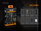 Fenix - Flashlight TK16 V2.0, 3100 Lumens