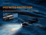 Fenix - Flashlight TK26R 1500 Lumens