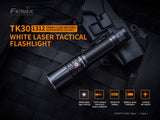 Fenix TK30 White Laser Spotlight/Flashlight (1200m Beam Range)