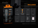 Fenix TK30 White Laser Spotlight/Flashlight (1200m Beam Range)