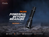 Fenix TK30R White Laser Spotlight/Flashlight (1500m Beam Range)