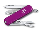 VICTORINOX CLASSIC COLOURS (VARIOUS)