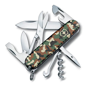 VICTORINOX CLIMBER CAMO