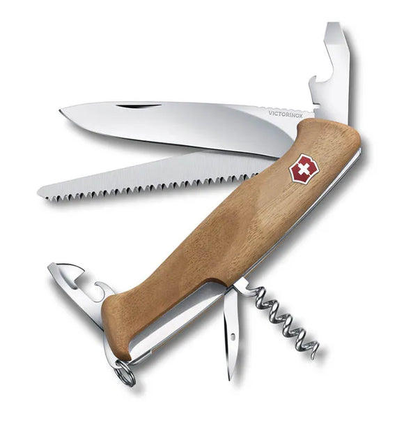 VICTORINOX SWISS RANGER WOOD 55