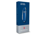 VICTORINOX CLASSIC TRANSPARENT (VARIOUS COLOURS)