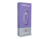 VICTORINOX CLASSIC ALOX (VARIOUS COLOURS)