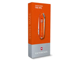 VICTORINOX CLASSIC TRANSPARENT (VARIOUS COLOURS)