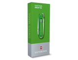 VICTORINOX CLASSIC TRANSPARENT (VARIOUS COLOURS)