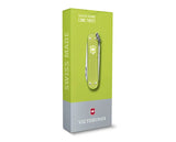 VICTORINOX CLASSIC ALOX (VARIOUS COLOURS)