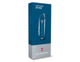 VICTORINOX CLASSIC TRANSPARENT (VARIOUS COLOURS)