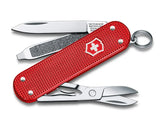 VICTORINOX CLASSIC ALOX (VARIOUS COLOURS)