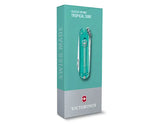 VICTORINOX CLASSIC TRANSPARENT (VARIOUS COLOURS)