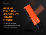 Fenix - Flashlight WF11E intrinsically safe 200 Lumens