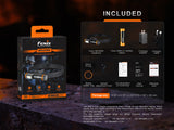 Fenix - WH35RE Headlamp (280 Lumens)