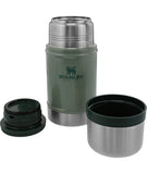 STANLEY CLASSIC 700ML FOOD JAR GREEN