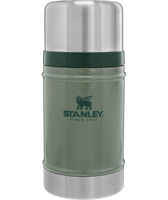 STANLEY CLASSIC 700ML FOOD JAR GREEN