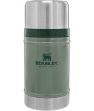 STANLEY CLASSIC 700ML FOOD JAR GREEN