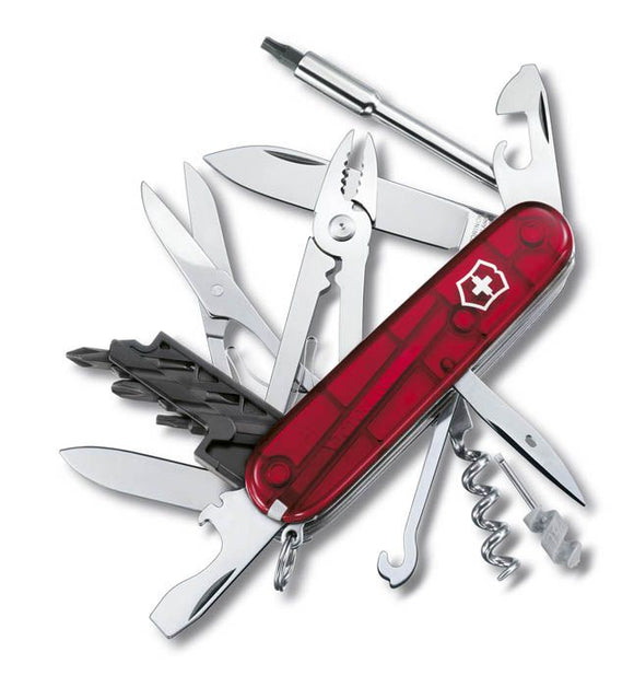 VICTORINOX CYBERTOOL (MED)