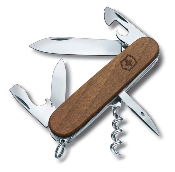 VICTORINOX SPARTAN WOOD