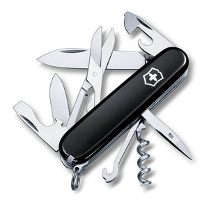 VICTORINOX CLIMBER BLACK 1.3703.3