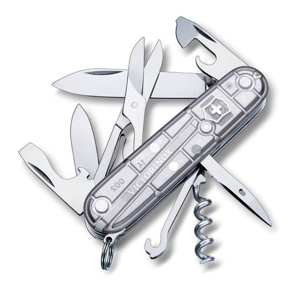 VICTORINOX CLIMBER SILVERTECH 1.3703.T7