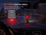Fenix - BC06R Bike Tail Light (90 lumens)