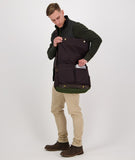 Swanndri Hereford Wool Messenger Bag