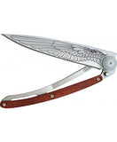 Deejo Tattoo 37g, Rosewood Wing