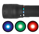 Ledlenser P7QC Quattro Colour Torch