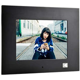 Kodak RDPF-802W 8" Digital Photo Frame (Colour Options)