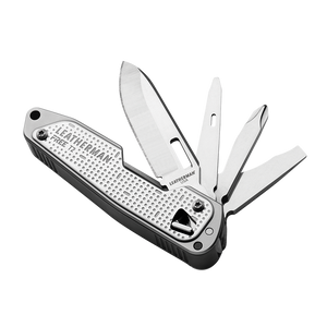 Leatherman T2 Silver Open