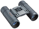 TASCO ESSENTIALS 8X21MM BLACK ROOF BINOCULARS