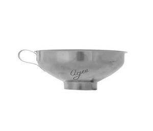 Agee Stainless Steel Preserving Funnel