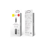 Baseus L40 Type C M to 3.5mm + Type C F Adaptor