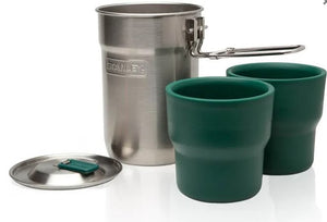 STANLEY ADVENTURE CAMP COOKSET 0.7 LITRE