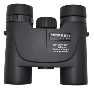 Gerber Explorer 10x25 Binoculars