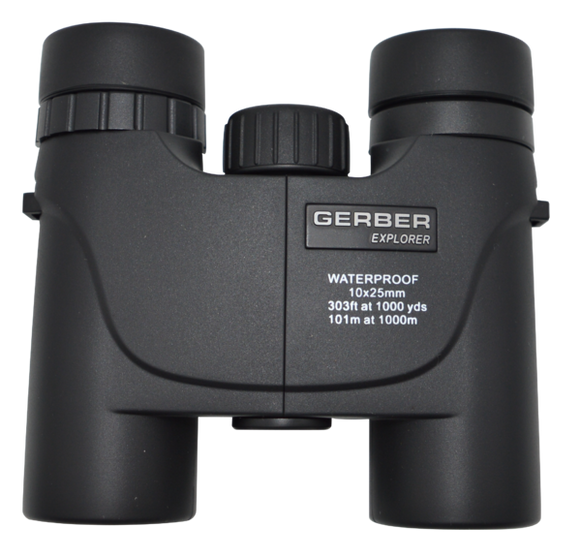 Gerber Explorer 10x25 Binoculars Arkwright s Emporium