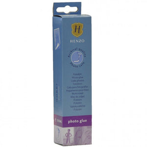 Henzo Photo Glue - 100ml