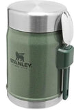 STANLEY CLASSIC 400ML FOOD JAR GREEN - Out of Stock Until November