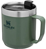 STANLEY CLASSIC VAC MUG 354ML GREEN